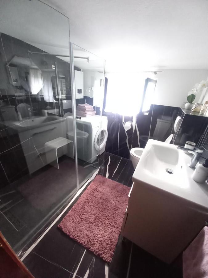 Apartment Brankica Podstrana Exteriör bild